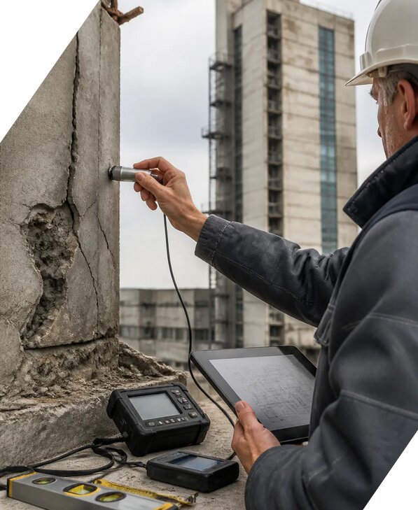 Обследование зданий и сооружений в Мытищах от 15233 р. | ЭкспертизаРоссия